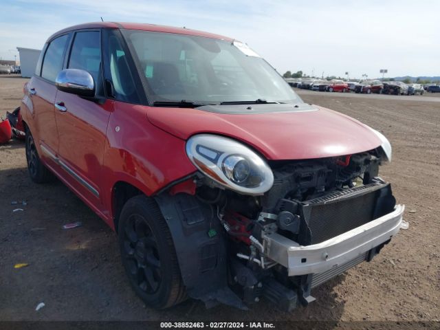 2014 FIAT 500L ZFBCFACH2EZ018427