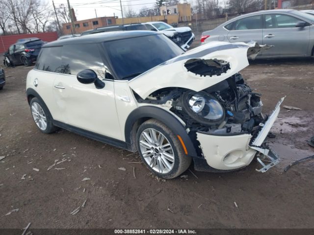 2019 MINI HARDTOP WMWXP7C51K2A51217