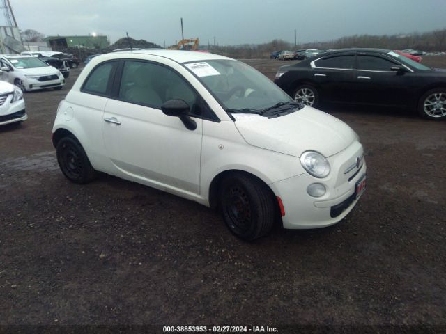 2013 FIAT 500 3C3CFFAR6DT753654