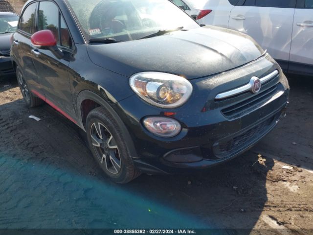2016 FIAT 500X ZFBCFYBTXGP494552