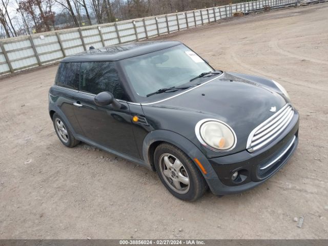2011 MINI COOPER WMWSU3C51BT093342