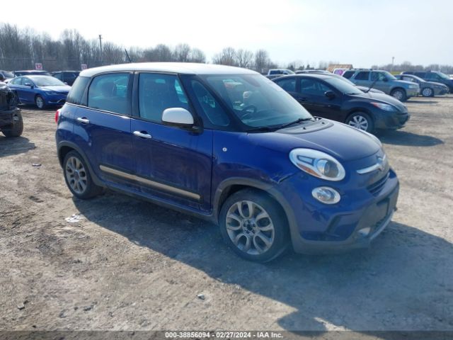 2015 FIAT 500L ZFBCFADH4FZ033849