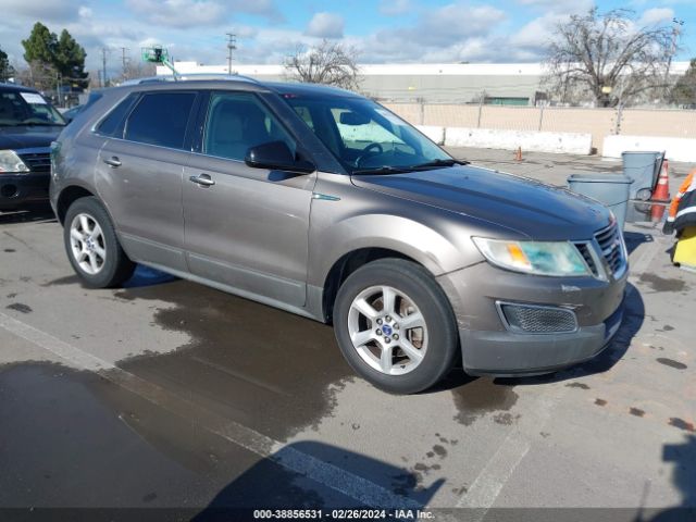 2011 SAAB 9-4X 3G0FNPEY9BS800419