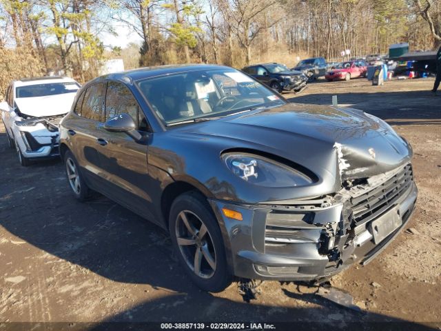 2020 PORSCHE MACAN WP1AA2A59LLB12675