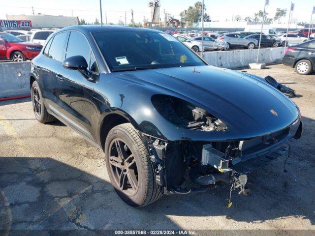 2023 PORSCHE MACAN WP1AA2A51PLB16726