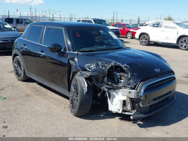 2022 MINI HARDTOP WMW33DK04N2P93272