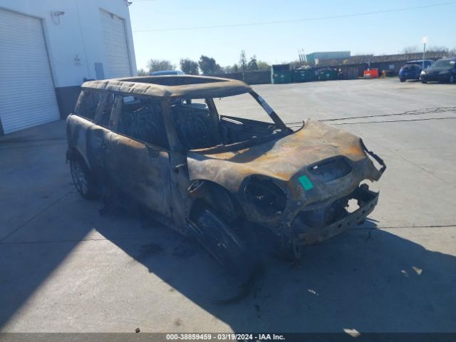 2008 MINI COOPER S CLUBMAN WMWMM33578TP87891