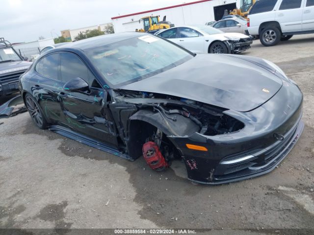 2018 PORSCHE PANAMERA WP0AA2A7XJL104942