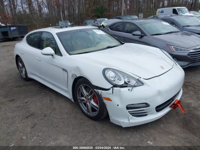 2013 PORSCHE PANAMERA WP0AA2A7XDL016526