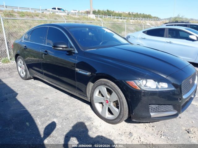 2018 JAGUAR XF SAJBR4FX2JCY69498