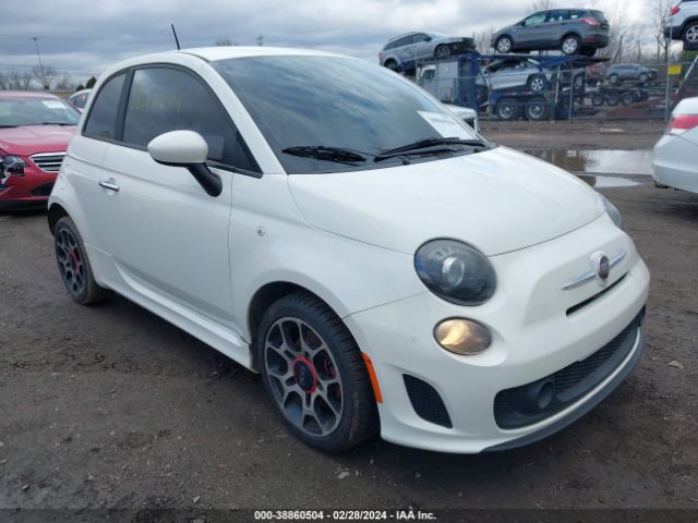 2013 FIAT 500 3C3CFFHH4DT573828