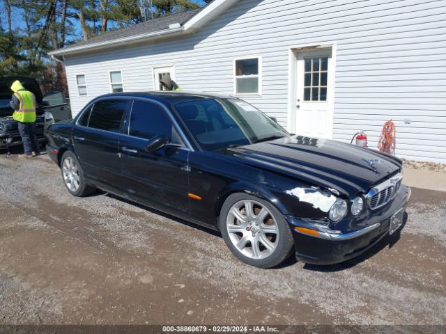 2005 JAGUAR XJ SAJWA79C75SG40042