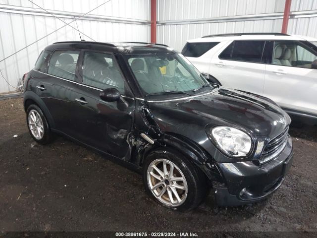 2016 MINI COOPER WMWZB3C57GWR48393