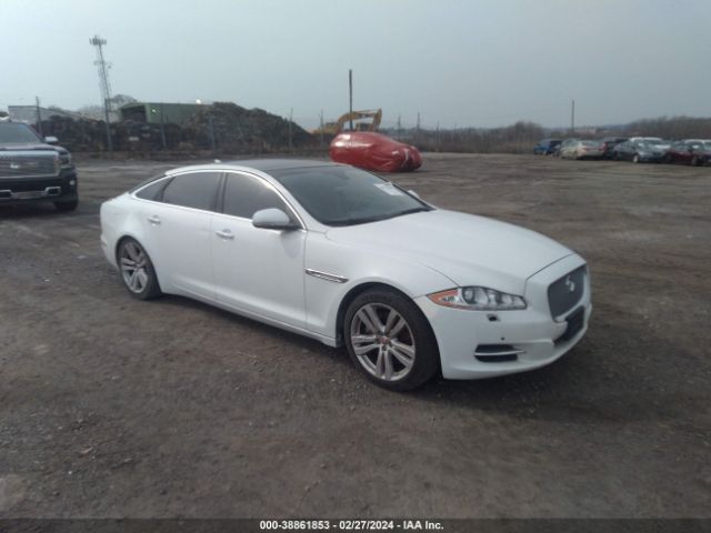 2014 JAGUAR XJ SAJWA2GZ3E8V74769