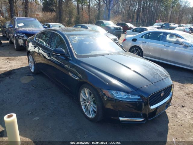 2016 JAGUAR XF SAJBK4BV7GCY15308