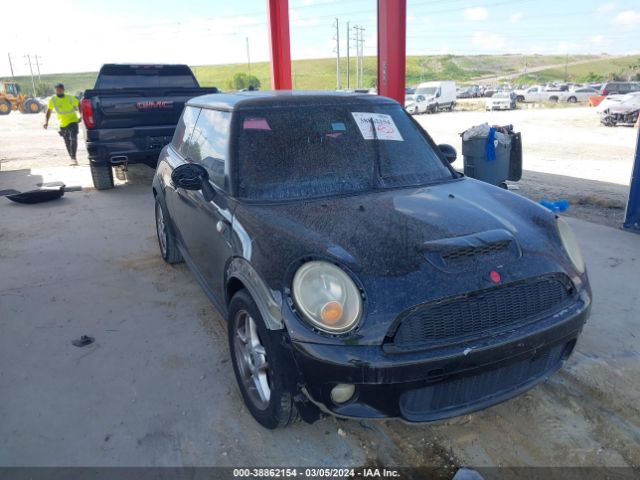 2008 MINI COOPER S WMWMF73598TV33178