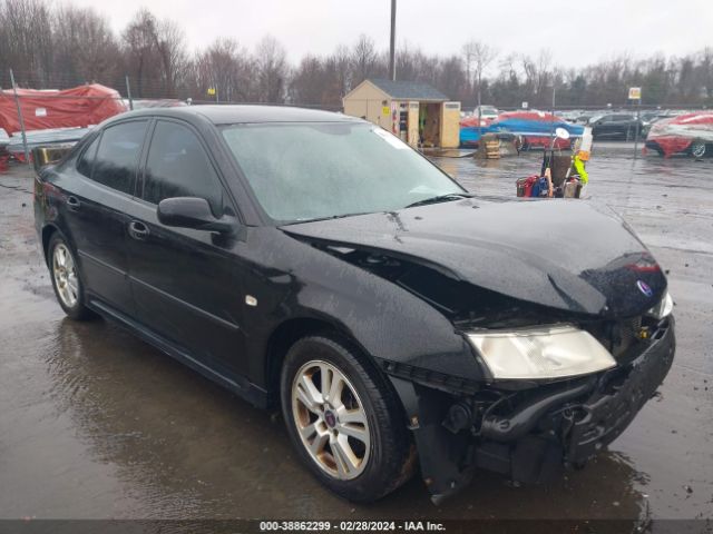 2006 SAAB 9-3 YS3FD49Y461027387