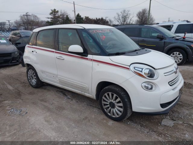 2014 FIAT 500L ZFBCFABH2EZ012869