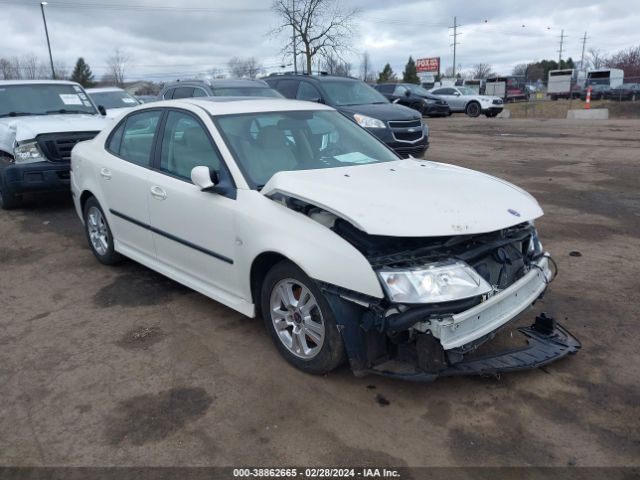 2006 SAAB 9-3 YS3FD49Y361126895