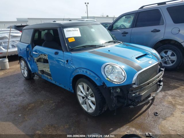 2013 MINI COOPER WMWZG3C59DT576490