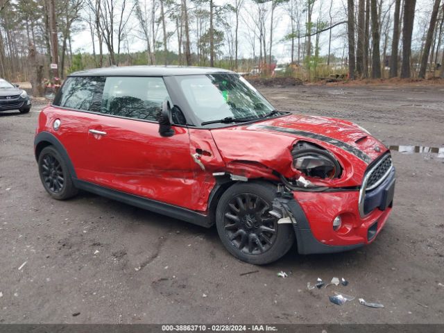 2018 MINI HARDTOP WMWXP7C57J2A47851