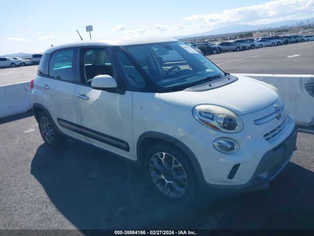 2014 FIAT 500L ZFBCFADH3EZ019682