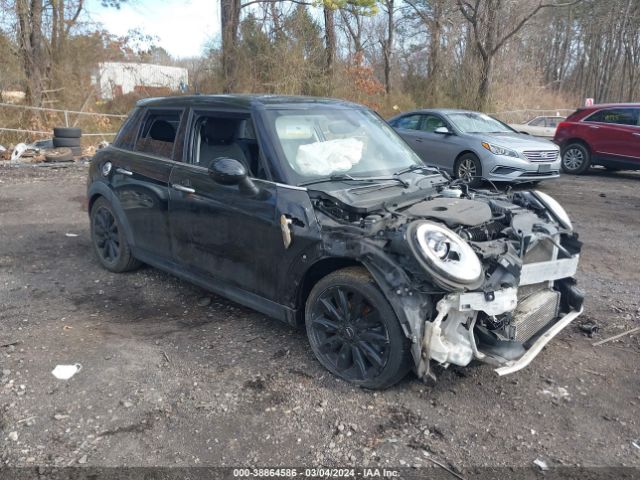 2015 MINI HARDTOP WMWXU3C54F2B57233