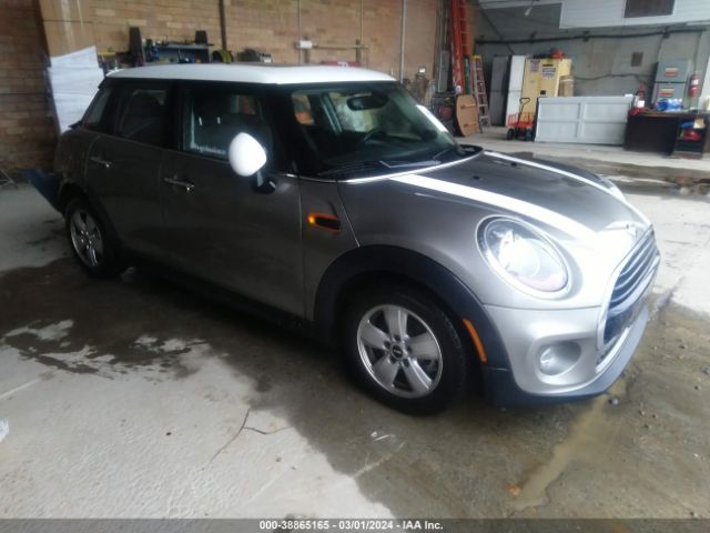 2017 MINI HARDTOP WMWXU1C33H2F77801