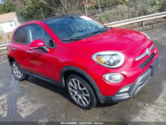 2016 FIAT 500X ZFBCFXETXGP379956