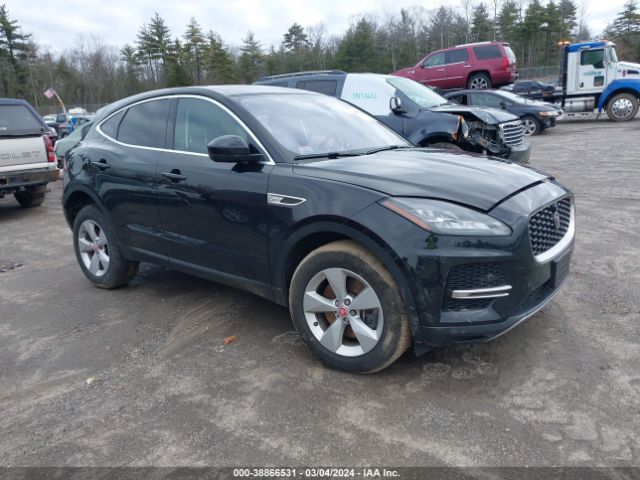 2021 JAGUAR E-PACE SADFK2FX4M1025170