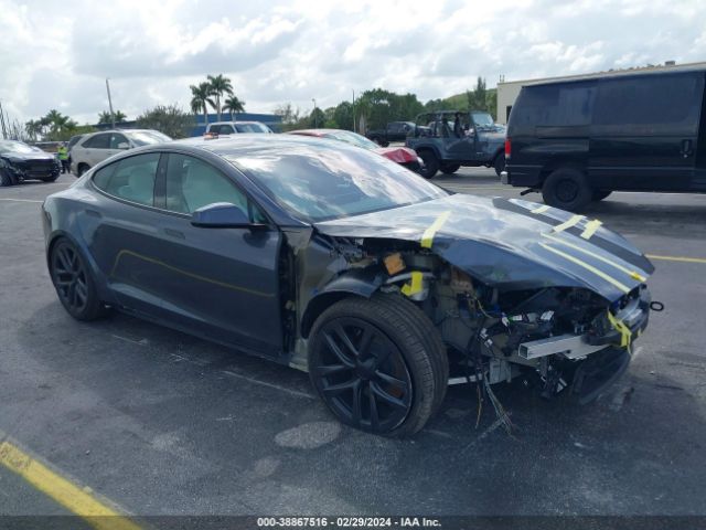 2023 TESLA MODEL S 5YJSA1E54PF521783