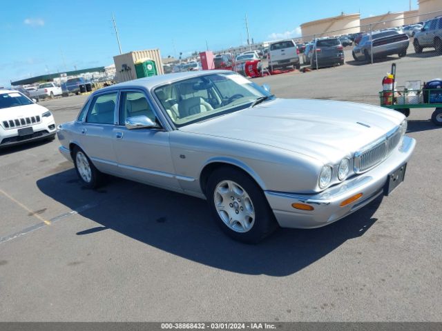 2003 JAGUAR XJ SAJDA14C13LF58780