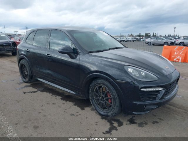 2014 PORSCHE CAYENNE WP1AD2A20ELA78271