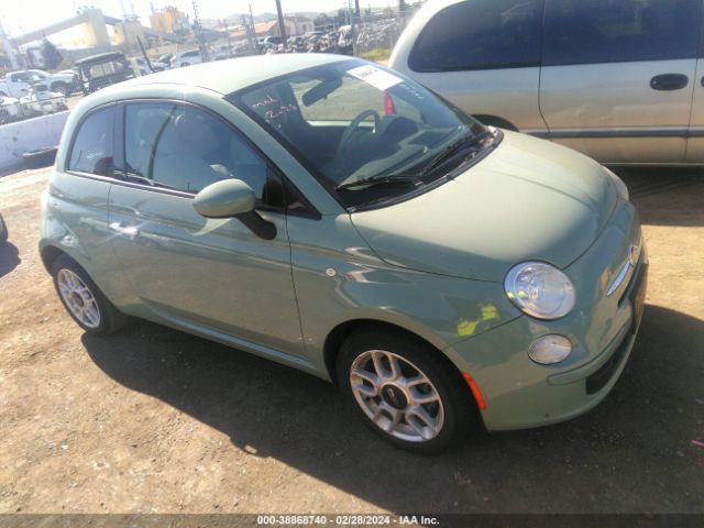 2014 FIAT 500 3C3CFFARXET182090