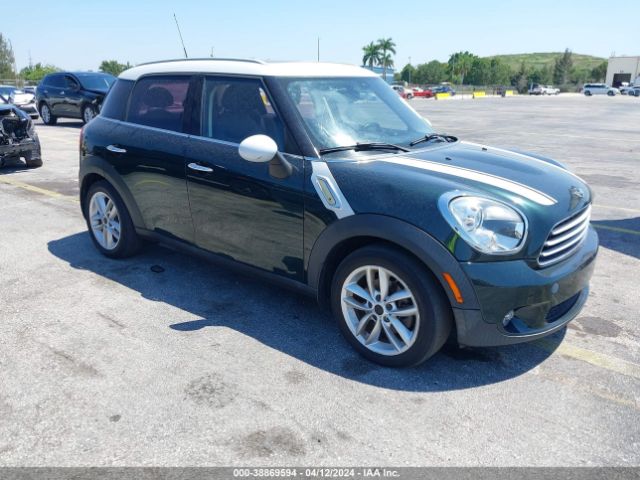 2014 MINI COUNTRYMAN WMWZB3C52EWR36973