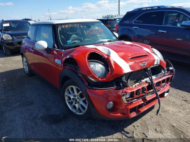 2014 MINI HARDTOP WMWXM7C51ET925991
