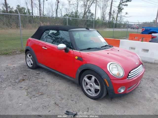 2010 MINI COOPER WMWMR3C56ATU97813