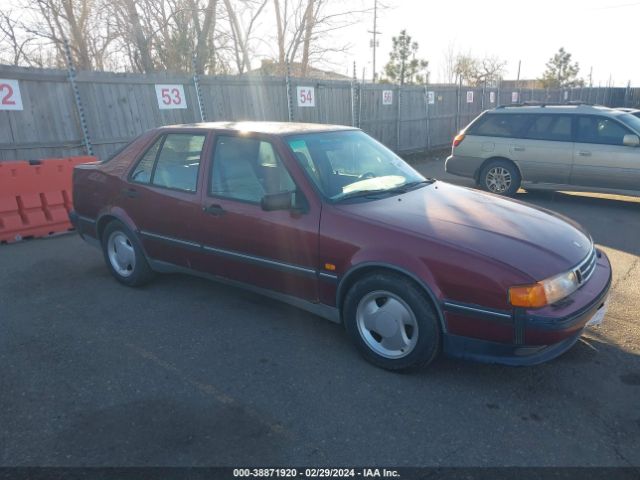 1995 SAAB 9000 YS3CD65U2S1013502