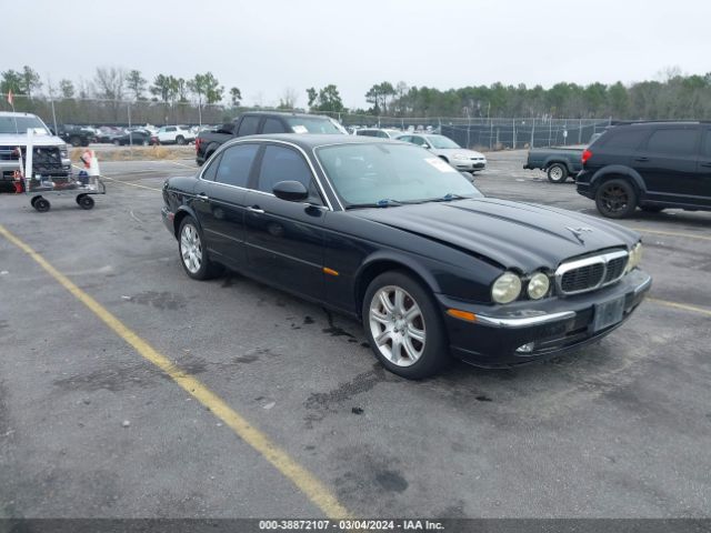 2004 JAGUAR XJ SAJWA71C34SG32353