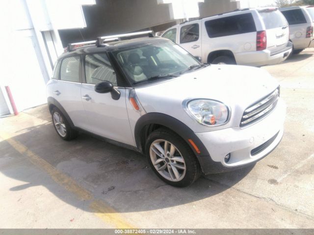 2013 MINI COUNTRYMAN WMWZB3C56DWM31730