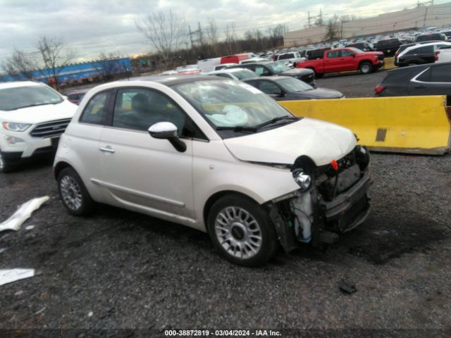 2012 FIAT 500 3C3CFFCR0CT120093