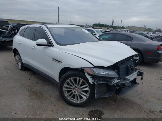 2019 JAGUAR F-PACE SADCK2FXXKA369280