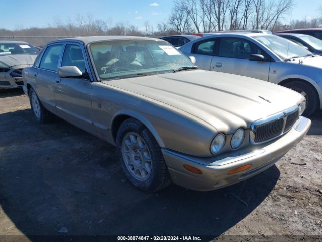 1998 JAGUAR XJ8 SAJHX1244WC826671