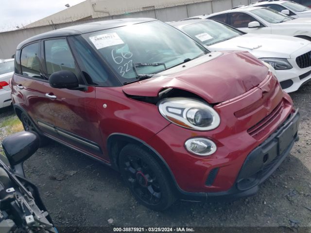 2015 FIAT 500L ZFBCFADH7FZ031738