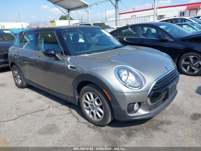 2018 MINI CLUBMAN WMWLN5C50J2E34640