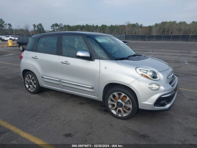 2018 FIAT 500L ZFBCFACH4JZ041489