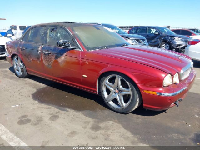 2006 JAGUAR XJ SAJWA71B26SH03620