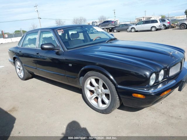 1999 JAGUAR XJR SAJPX1840XC861941
