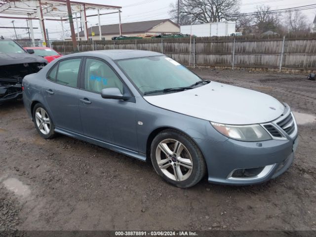 2009 SAAB 9-3 YS3FH42R091015281
