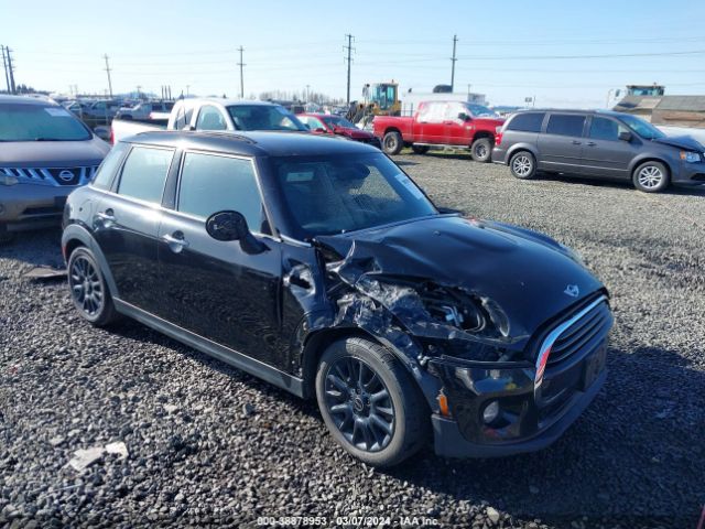 2016 MINI HARDTOP WMWXU1C50G2D10020